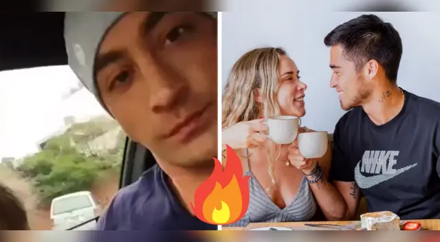 Ex de Ale Venturo conoce al Gato Cuba.