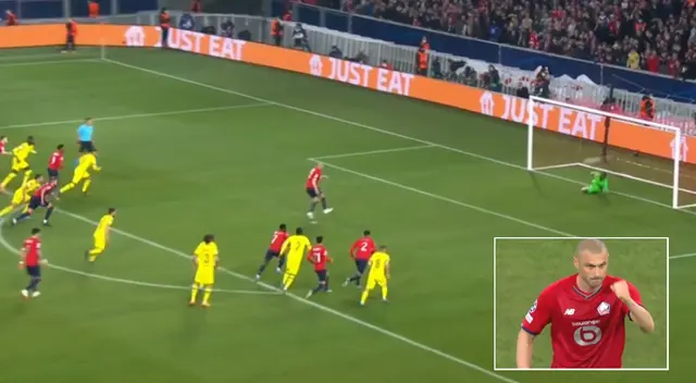 Lille y Chelsea jugaron por la vuelta de los octavos de final de la Champions League 2021-2022.