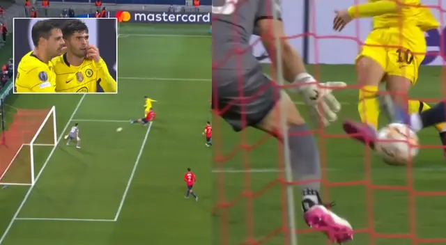 Lille y Chelsea jugaron por la vuelta de los octavos de final de la Champions League 2021-2022.