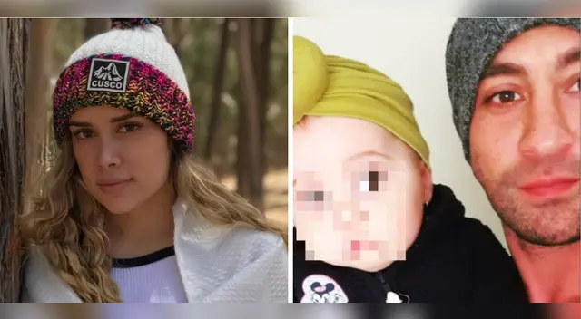 Ale Venturo denunció por violencia física y psicológica a su expareja.