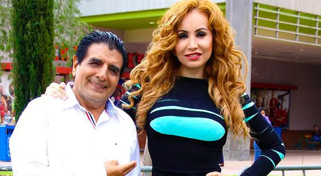 Nílver Huarac y Janet Barboza mantuvieron un romance.