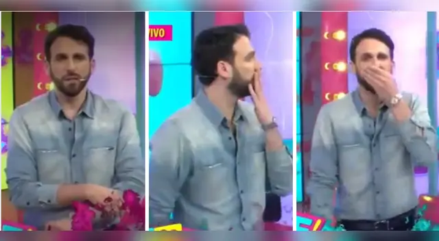 Rodrigo González lanzó insulto en