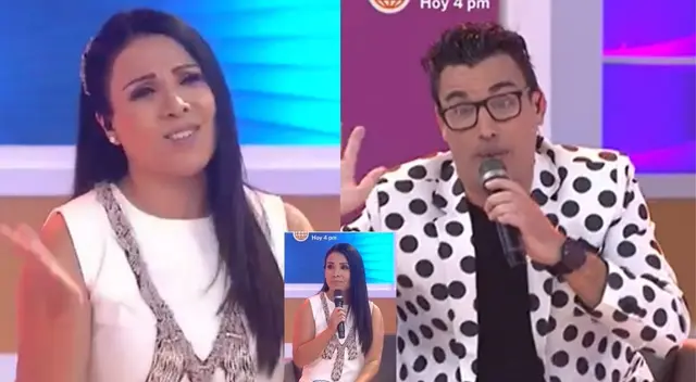 Tula Rodríguez fue troleada por español Santi Lesmes Tula Rodríguez fue troleada por español Santi Lesmes