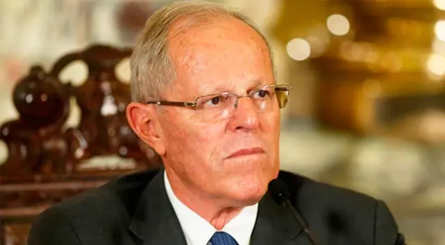 Dictan impedimento de salida del país para el ex presidente Pedro Pablo Kuczynski por lavado de activos