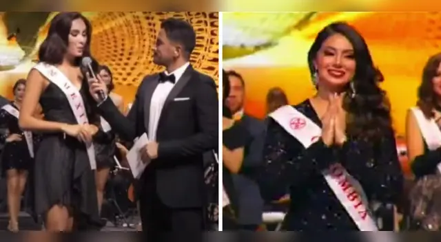 Solo las candidatas de México y Colombia llegaron al TOP13 en el Miss Mundo 2021.