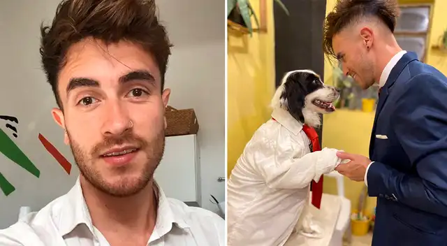 Luego de varios años de arduo estudio, Gabriel logró terminar la carrera de Medicina y recibirse de médico. Luego de varios años de arduo estudio, Gabriel logró terminar la carrera de Medicina y recibirse de médico.