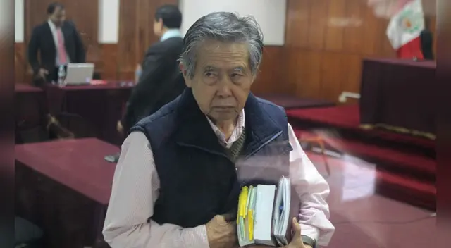 Alberto Fujimori