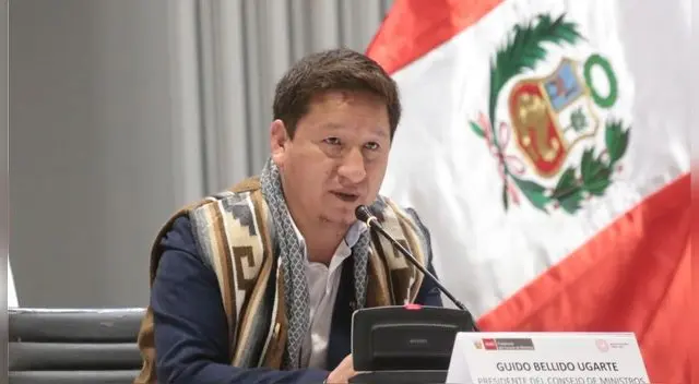 Guido Bellido rechaza la medida realizada por Tribunal Constitucional Guido Bellido rechaza la medida realizada por Tribunal Constitucional