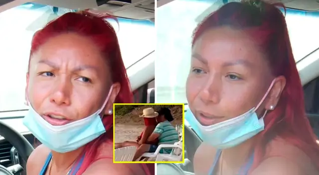 Deysi Araujo confirma romance con juez. Deysi Araujo confirma romance con juez.