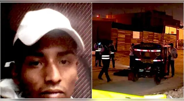 Joven mototaxista junto a su pareja fueron asesinados por sicarios en Ventanilla.