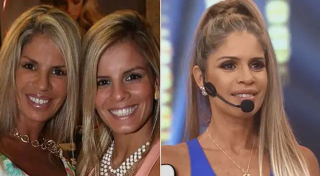 Madre de Alejandra Baigorra envuelta en escándalo. Madre de Alejandra Baigorra envuelta en escándalo.