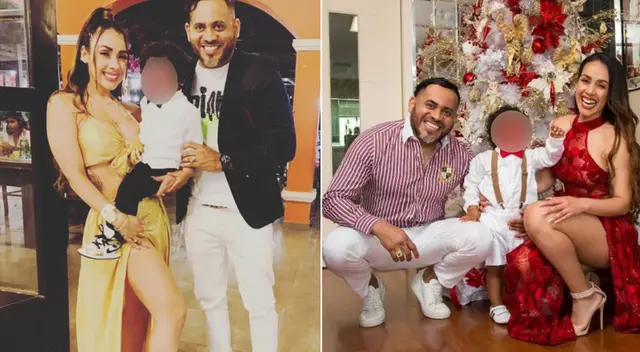 Quién es Pablo Donayre, expareja de Dorita Orbegoso.