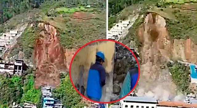 Hombre buscar rescatar a su yerno con un rotomartillo Hombre buscar rescatar a su yerno con un rotomartillo