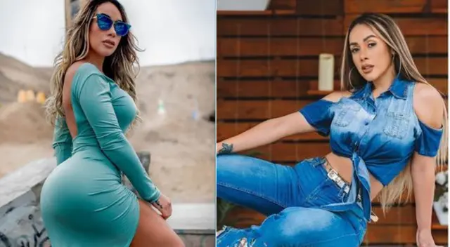 Dorita Orbegoso comparte mensaje tras denunciar a su ex pareja.