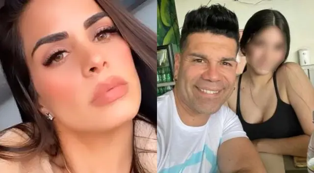 Los cibernautas cuestionaron a Vanessa López por sus palabras contra su expareja. Los cibernautas cuestionaron a Vanessa López por sus palabras contra su expareja.