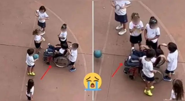 La viral escena compartida por la joven @nofakedrems en TikTok conmoviendo a usuarios. La viral escena compartida por la joven @nofakedrems en TikTok conmoviendo a usuarios.