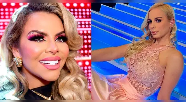 Josetty Hurtado mandó semejante mensaje en redes sociales. Josetty Hurtado mandó semejante mensaje en redes sociales.