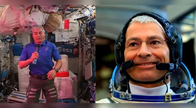 Superó el record  de Scott Kelly, que estuvo 340 días entre 2015 y 2016.