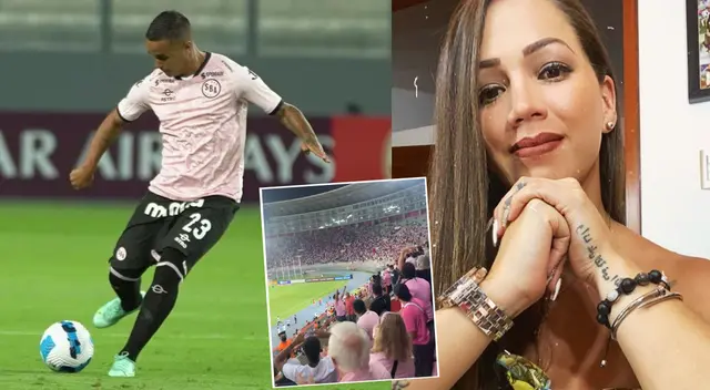 Jesús Barco, volante del Sport Boys, volvió a captar la atención en las redes sociales.