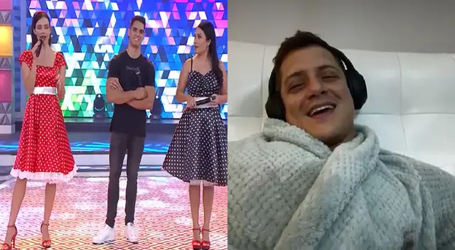 Gino Pesaressi se encuentra enfermo, es por eso que no está asistiendo al programa "En boca de todos". Gino Pesaressi se encuentra enfermo, es por eso que no está asistiendo al programa "En boca de todos".