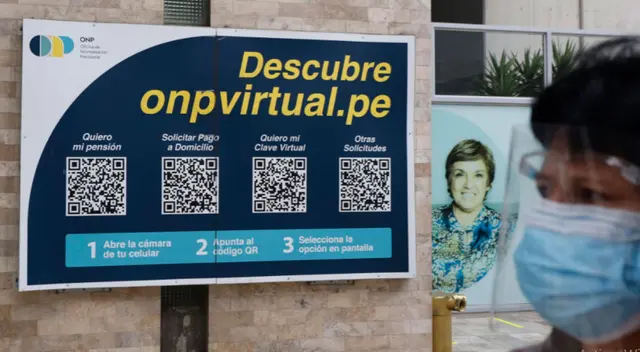 Conoce AQUÍ si estás afiliado a la ONP solo con tu DNI.