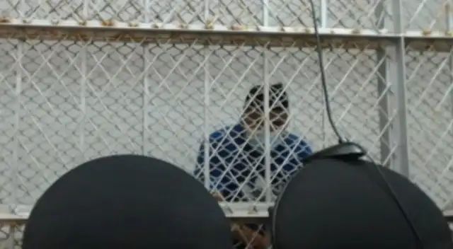 Condenan a cadena perpetua a Frank Andrés Palomino Silva por abuso sexual a menor de edad