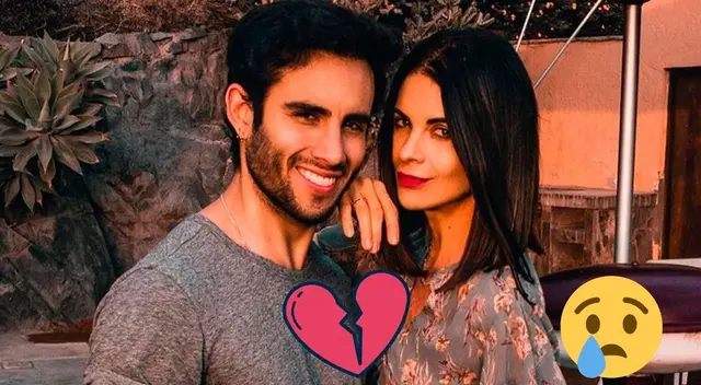 Fiorella Rodríguez termina con su chibolo Fiorella Rodríguez termina con su chibolo