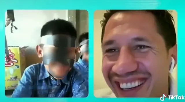 Gianluca Lapadula, delantero de la selección peruana, captó la atención en las redes sociales. Gianluca Lapadula, delantero de la selección peruana, captó la atención en las redes sociales.