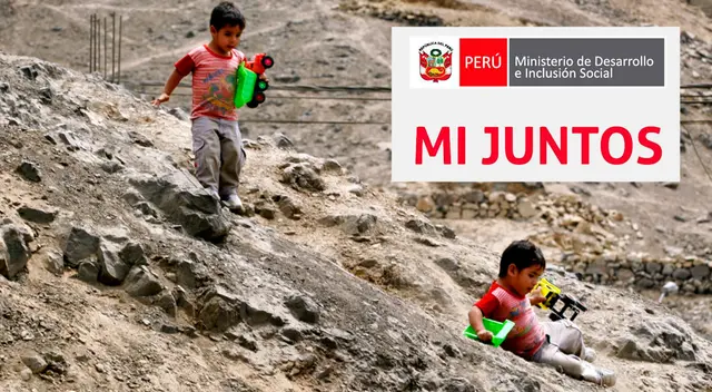 cronograma de pagos a afiliados de Mi Juntos