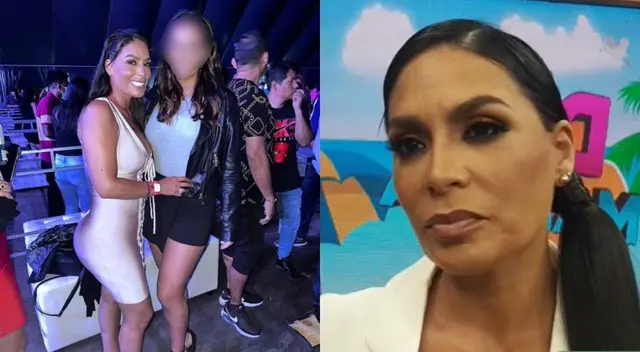 Anne Thorsen, la hija de Evelyn Vela, habría sido descalificada del Miss Perú de manera injusta.