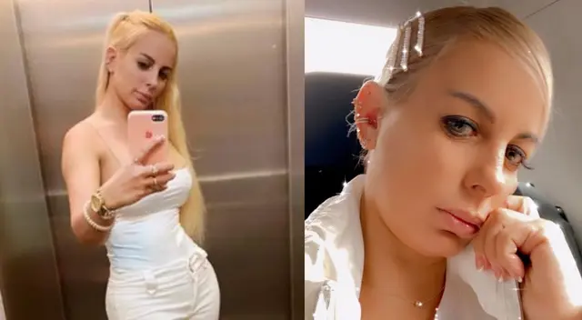 Dalia Durán cuenta cómo la está pasando actualmente.