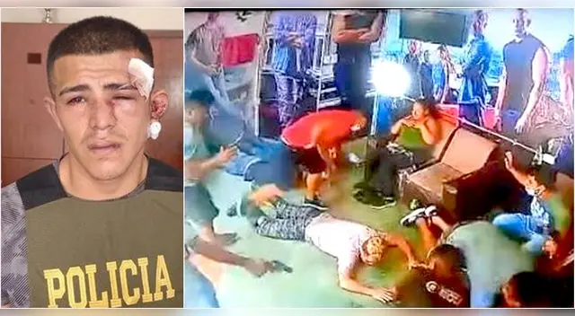 Atraparon a Ronald Gabriel Orduña Torres el terror de las camionetas Hi Lux en Carabayllo. Atraparon a Ronald Gabriel Orduña Torres el terror de las camionetas Hi Lux en Carabayllo.