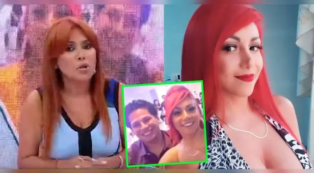Magaly Medina explotó contra Deysi Araujo por haber perdonado a su pareja.