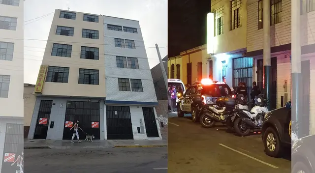 Matan a dos persona en el interior de un hostal en la avenida José Gálvez, La Victoria. Matan a dos persona en el interior de un hostal en la avenida José Gálvez, La Victoria.