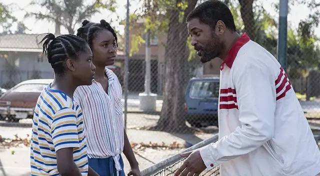 Rey Richard: Una familia ganadora está nominada al Oscar 2022.