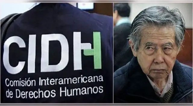 La Comisión Interamericana se pronuncia tras fallo del TC a favor de Alberto Fujimori. La Comisión Interamericana se pronuncia tras fallo del TC a favor de Alberto Fujimori.
