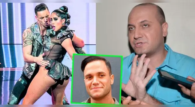 Kurt Villavicencio criticó lo 'arribista' que sería Anthony Aranda al haber aprovechado su 'fama' a costa de Melissa Paredes.
