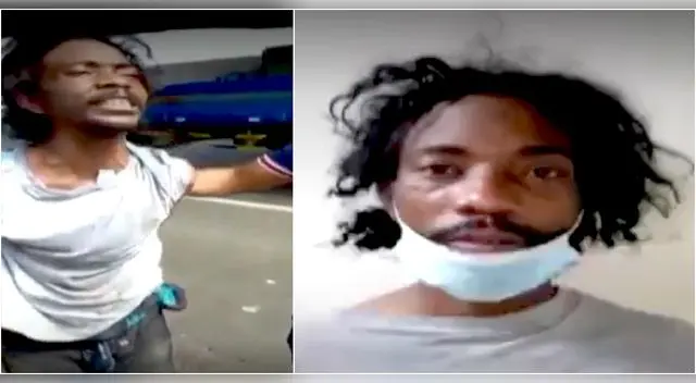 Cayó David Alexander Machado Echenique de 28 años, alias Cayó David Alexander Machado Echenique de 28 años, alias