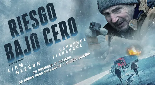 Conoce el final explicado de 'Riesgo bajo cero'.