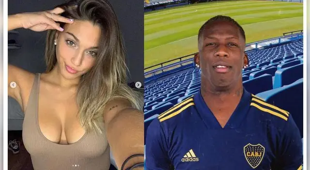 Conoce a la argentina que conquistó el corazón de jugador peruano