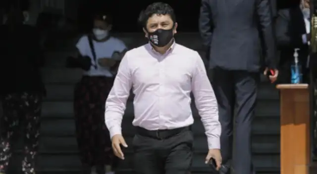 Parlamentario se mostró preocupado por la decisión del Tribunal Constitucional.