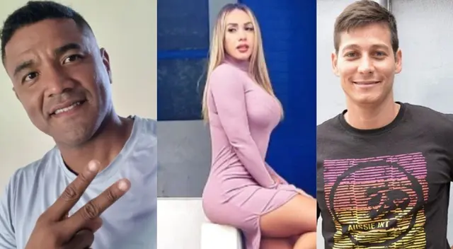 Dorita Orbegoso: exparejas prefieren no hablar de exbailarina Dorita Orbegoso: exparejas prefieren no hablar de exbailarina