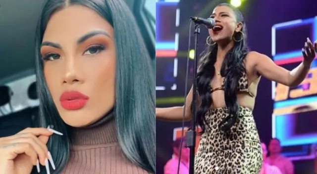 Brunella Torpoco se aleja de los escenarios Brunella Torpoco se aleja de los escenarios