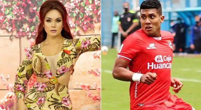 Por qué Génesis Tapia denunció a seleccionado Raziel García.