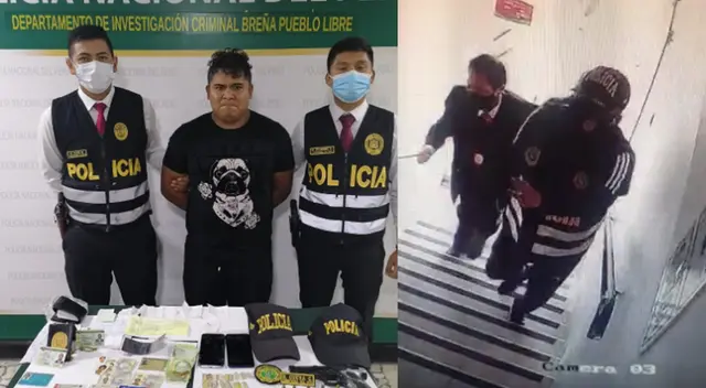 Delincuentes se hacían pasar como policías para poder robar a sus víctimas.