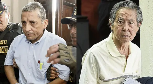 Esposa de Antauro Humala pide su libertad como en el caso de Alberto Fujimori Esposa de Antauro Humala pide su libertad como en el caso de Alberto Fujimori