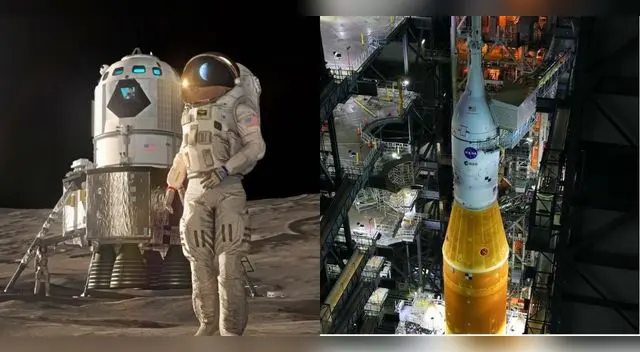 Este 17 de marzo este cohete fue probado por un test para comprobar que este técnicamente listo para despegar.