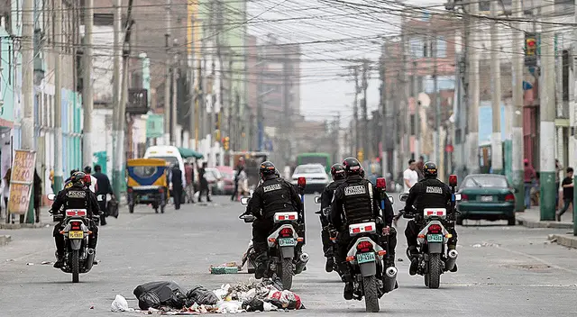 Casos de sicariato redujeron. Casos de sicariato redujeron.