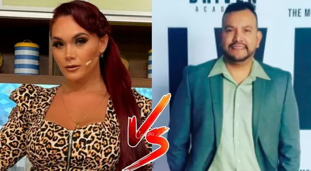 Ex de Génesis responde con todo