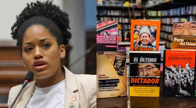 Los usuarios de Twitter criticaron a la parlamentaria y le enviaron material de información.